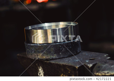 forged product at the forge forged product at the forge 42172221