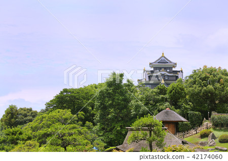Okayama Castle & Korakuen 13 42174060