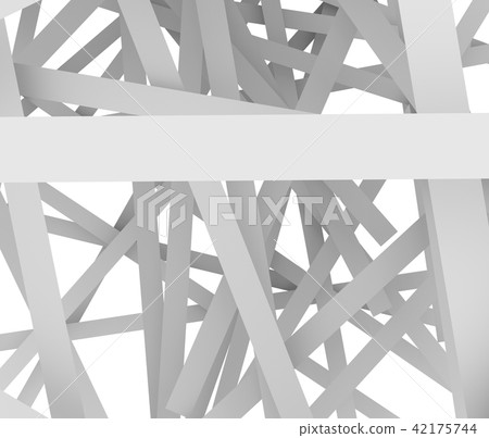 Abstract background material of the obi 42175744