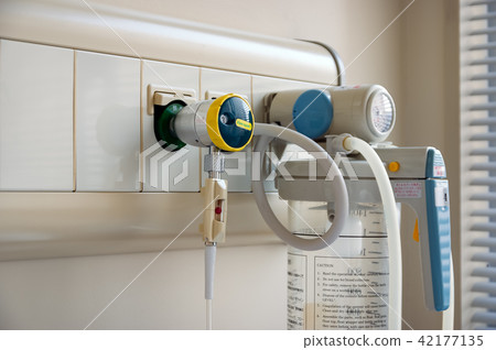 Medical equipment in the hospital room Medical equipment in the hospital room 42177135