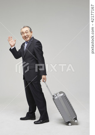 商業,運氣,高級,晚年,老人,韓國人 商業,運氣,高級,晚年,老人,韓國人 42177167