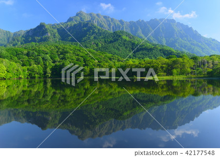 Kagamuike Nagano Togaku early summer Kagamuike Nagano Togaku early summer 42177548