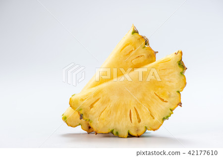 Feng pear heat-fed water fruit white bottom pineapple pineapple 42177610
