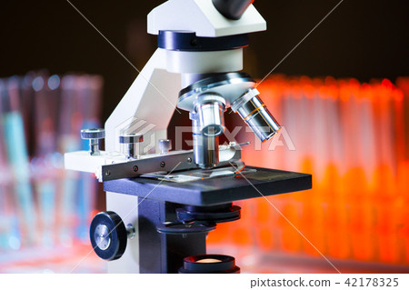 Microscope 42178325