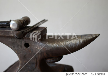 Blacksmith's tools Blacksmith's tools 42178981