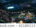 Eworld夜景 42180113