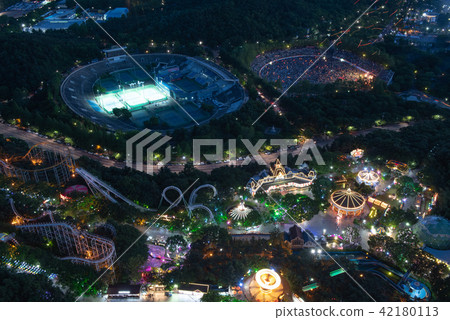 Eworld夜景 Eworld夜景 42180113
