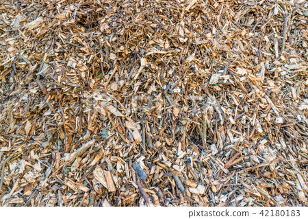 Biomass from agricultural and wood waste 42180183