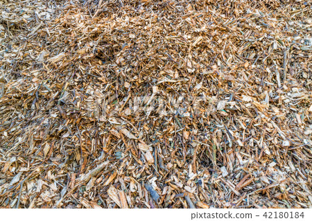 Biomass from agricultural and wood waste 42180184