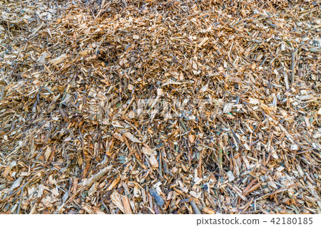 Biomass from agricultural and wood waste 42180185
