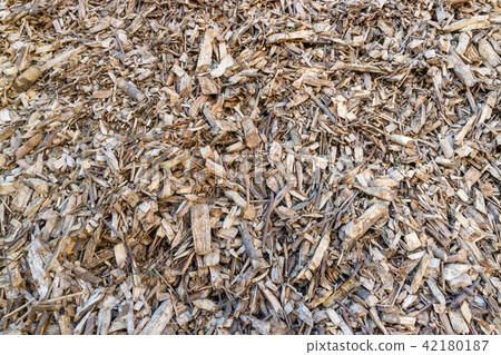 Biomass from agricultural and wood waste 42180187