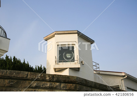 Miyazaki lighthouse (Shogane prefecture Matsue city) 42180656