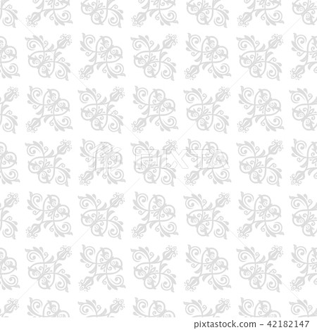 Orient Seamless Background Orient Seamless Background 42182147