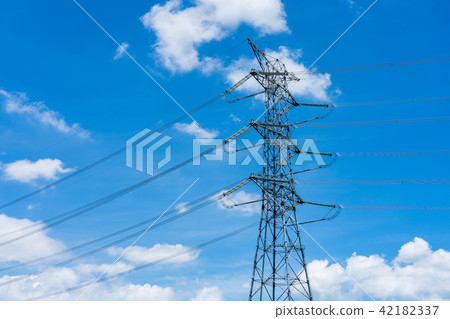 Power transmission line (June) 42182337