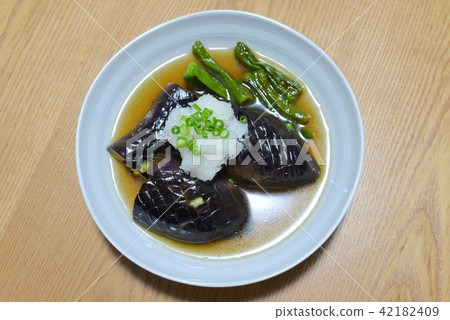 炸茄子 炸茄子 42182409