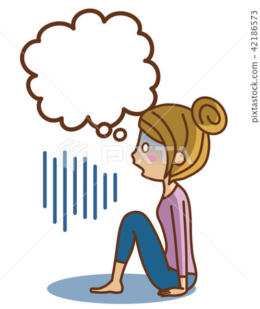 Shock female callout Shock female callout 42186573