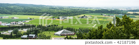 岩澤澤公園 - 從天文台觀看 - 岩澤澤公園 - 從天文台觀看 - 42187196