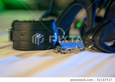 Handcuffs for erotic games. Submission 42187417