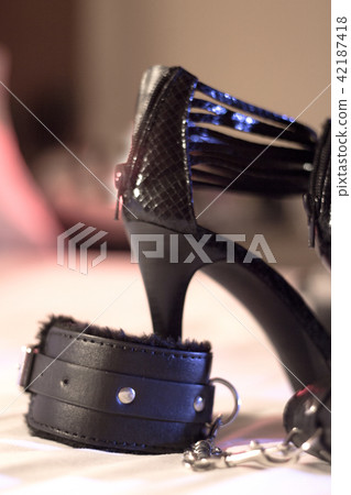 Handcuffs for erotic games. Submission 42187418