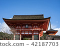 京都清水寺 42187703