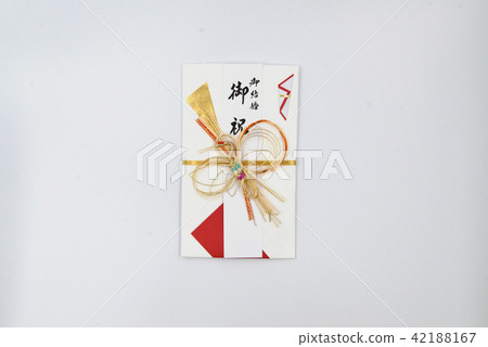 Wedding ceremonial bag 42188167