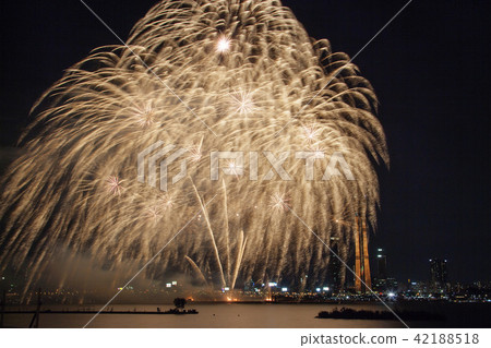 Seoul, Korea, World Fireworks Festival Seoul, Korea, World Fireworks Festival 42188518