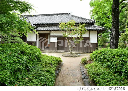 Rain Kitsuki Castle town samurai house Yoshimi residence Rain Kitsuki Castle town samurai house Yoshimi residence 42189918