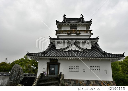 Kitsuki Castle, Samurai House 42190135