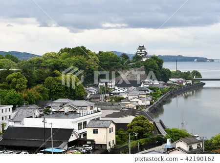 Kitsuki Castle, Samurai House 42190162