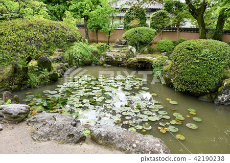 Ryuki Kitsuki Castle Town Samurai House Miya Ohara 42190238