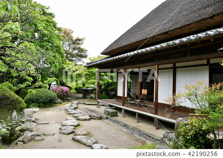 Ryuki Kitsuki Castle Town Samurai House Miya Ohara 42190256