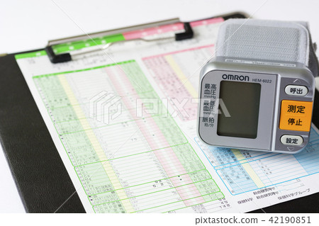 Health check results regular medical examination 42190851