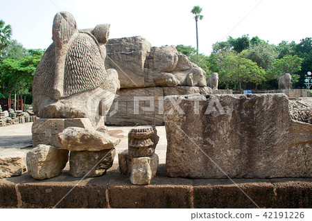 Display of Sculptures, Konark Display of Sculptures, Konark 42191226