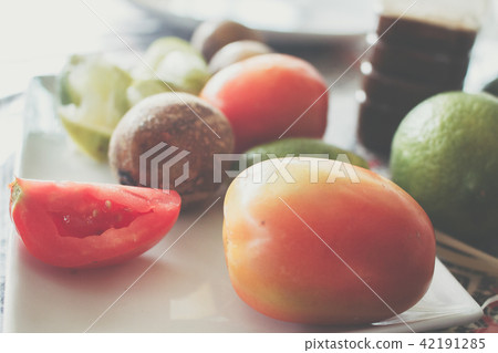 Variety Of Vegetable 42191285