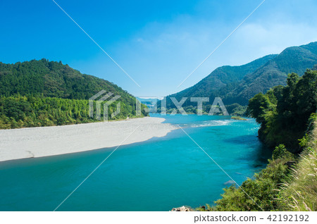 Nido River and Settlement Bridge Nido River and Settlement Bridge 42192192