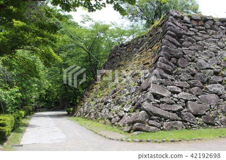 Komoro Castle Tensorigan Odori Park Komoro Nagano Prefecture 42192698