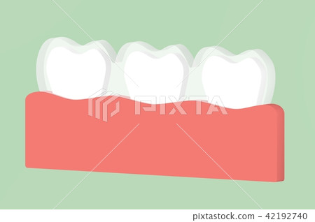 teeth wear silicone trainer or invisible braces 42192740