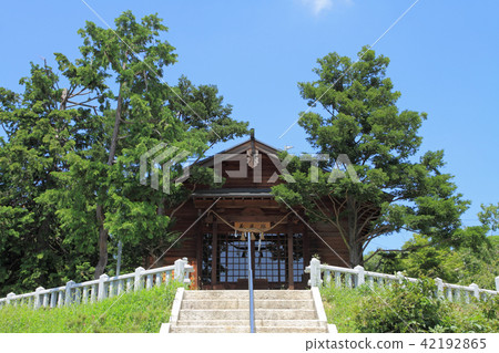 Tadashi Yoshimizu Shrine Tadashi Yoshimizu Shrine 42192865