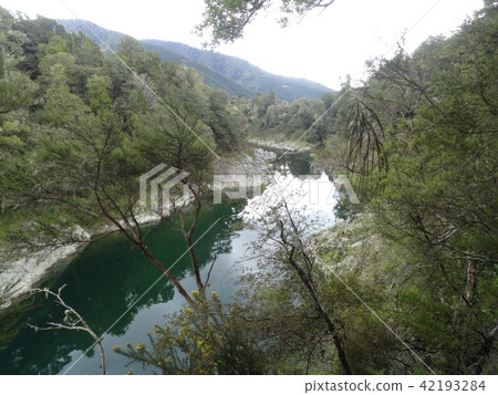 Mysterious river 42193284