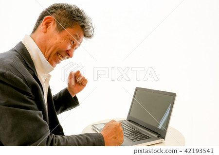 Corporate president and executive computer sales etc. 42193541