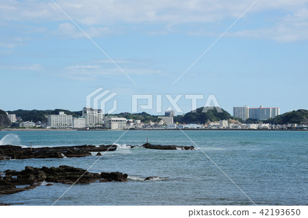 Katsuura Bay, Katsuura City, Chiba Prefecture 42193650