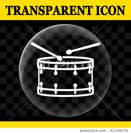 drum vector circle transparent icon 42194238