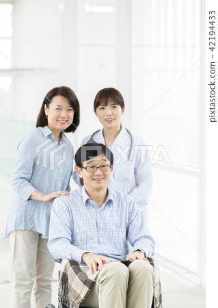 Hospital Elderly Home Senior care Oshidori Couples Hospital Elderly Home Senior care Oshidori Couples 42194433