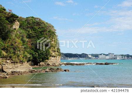 Chiba Prefecture Katsuura City Ozu Urasu Katsuura Bay 42194476