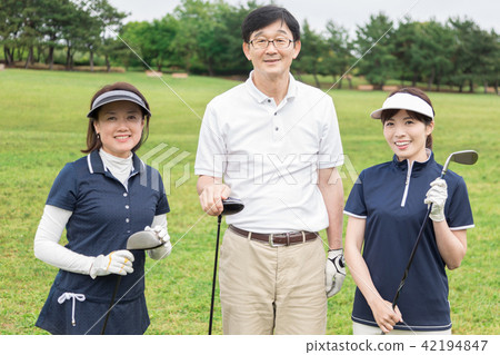 高爾夫形象 42194847