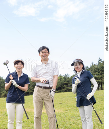 高爾夫形象 42194862