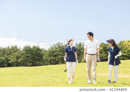 高爾夫形象 42194869