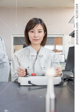 Factory Measurement CMM Measuring Control Inspection Analysis Factory Measurement CMM Measuring Control Inspection Analysis 42195304