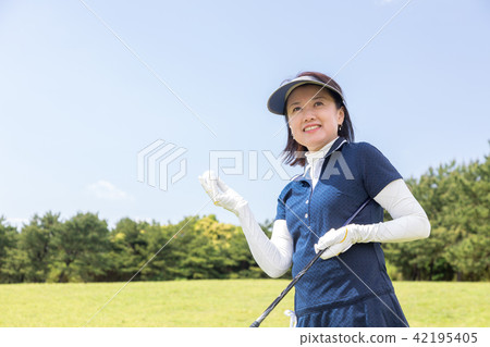 高爾夫形象 42195405