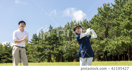 Golf image Golf image 42195427